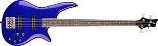 Бас-гитара Jackson Spectra Bass JS3 Indigo цена и информация | Гитары | kaup24.ee