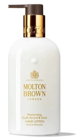 Kätepiim Molton Brown Oudh Accord & Gold, 300 ml hind ja info | Kehakreemid, losjoonid | kaup24.ee