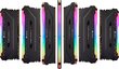 Corsair C16 Memory Kit VENGEANCE RGB PRO 32 GB, DDR4, 3200 MHz, PC/server, Registered No, ECC No hind ja info | Operatiivmälu (RAM) | kaup24.ee