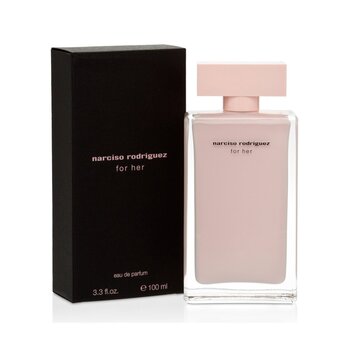 Naiste parfüüm Narciso Rodriguez For Her Narciso Rodriguez EDP: Maht - 100 ml hind ja info | Deodorandid | kaup24.ee