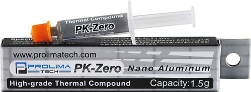 Prolimatech Thermal Compound PK-Zero, 1.5g (PK-Zero (1,5g)) hind ja info | Termopastad | kaup24.ee