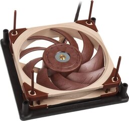 Noctua Fan adapter 120 to 140mm, 2 pieces (NA-SFMA1) цена и информация | Аксессуары для корпусов | kaup24.ee