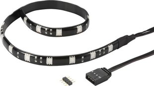 Sharkoon PACELIGHT S1 RGB LED Strip цена и информация | Аксессуары для корпусов | kaup24.ee