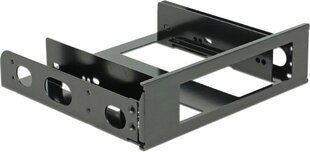 Delock 5.25 "installation frame for 1 x 3.5" device (18267) цена и информация | Аксессуары для корпусов | kaup24.ee