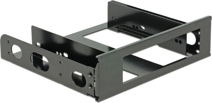 Delock 5.25 "installation frame for 1 x 3.5" device (18267) hind ja info | Lisatarvikud korpustele | kaup24.ee