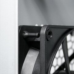 Cooltek Anti-vibration connectors (CT-AVP01) цена и информация | Аксессуары для корпусов | kaup24.ee