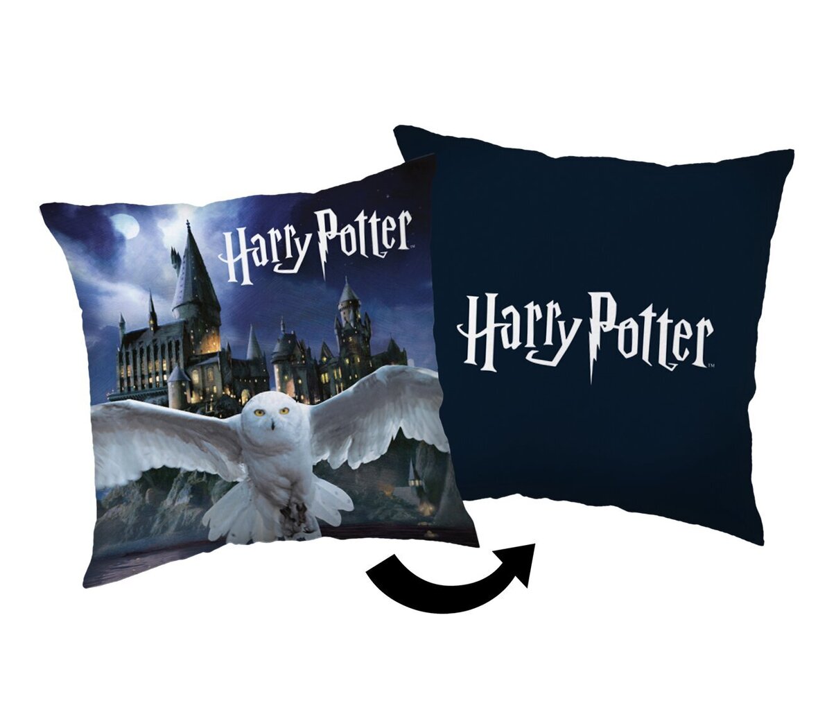 Dekoratiivne padi Harry Potter hind ja info | Dekoratiivpadjad ja padjakatted | kaup24.ee