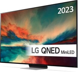 LG QNED MiniLED 65QNED863RE.AEU цена и информация | Телевизоры | kaup24.ee