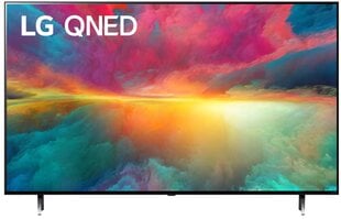 LG QNED MiniLED 65QNED753RA.AEU цена и информация | Телевизоры | kaup24.ee