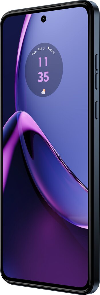 Motorola Moto G84 12/256GB PAYM0003SE Midnight Blue цена и информация | Telefonid | kaup24.ee