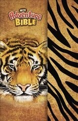 NKJV, Adventure Bible, Hardcover, Full Color, Magnetic Closure цена и информация | Книги для подростков и молодежи | kaup24.ee