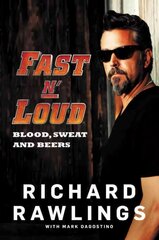 Fast N' Loud: Blood, Sweat and Beers цена и информация | Путеводители, путешествия | kaup24.ee