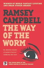 The Way of the Worm цена и информация | Фантастика, фэнтези | kaup24.ee