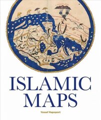 Islamic Maps цена и информация | Исторические книги | kaup24.ee