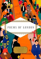 Poems of London hind ja info | Luule | kaup24.ee