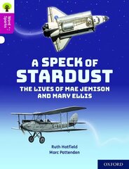 A Speck of Stardust 1, Oxford Reading Tree Word Sparks: Level 10 hind ja info | Noortekirjandus | kaup24.ee