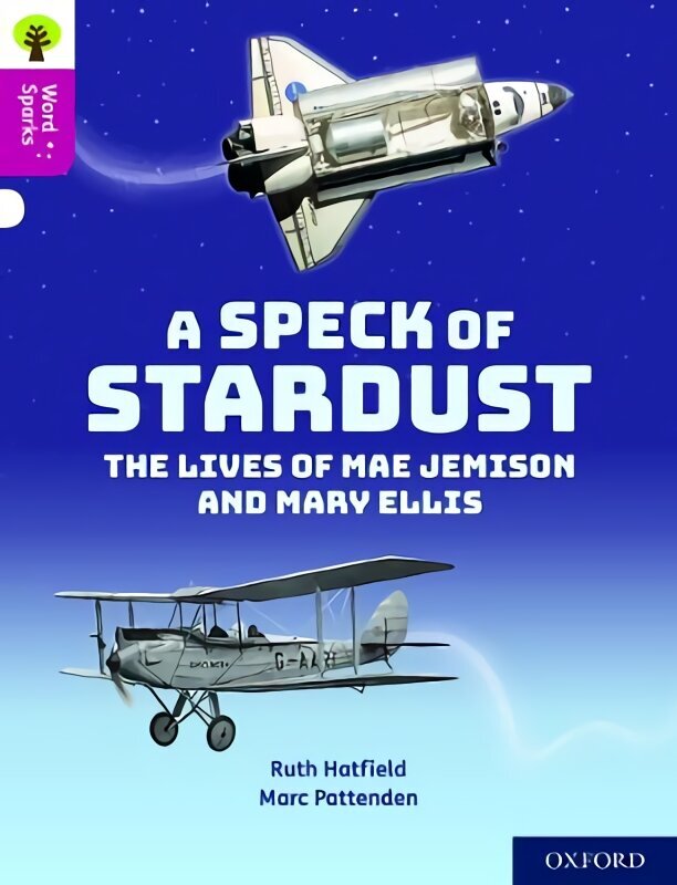A Speck of Stardust 1, Oxford Reading Tree Word Sparks: Level 10 цена и информация | Noortekirjandus | kaup24.ee