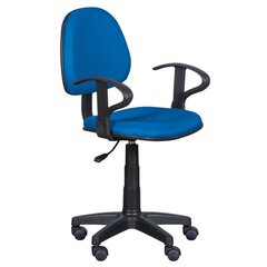 Офисное кресло Wood Garden Carmen 6012 MR, синий цвет цена и информация | Офисные кресла | kaup24.ee