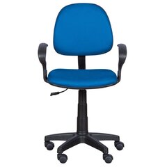 Офисное кресло Wood Garden Carmen 6012 MR, синий цвет цена и информация | Офисные кресла | kaup24.ee