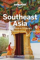 Lonely Planet Southeast Asia Phrasebook & Dictionary, 4th edition цена и информация | Путеводители, путешествия | kaup24.ee