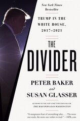 Divider: Trump in the White House, 2017-2021 цена и информация | Исторические книги | kaup24.ee