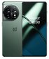 OnePlus 11 5G 8/128Gb Eternal Green цена и информация | Telefonid | kaup24.ee