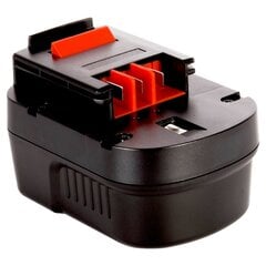 Aku Gares, 12V 3Ah, Black&Decker, A12E hind ja info | Akutrellid, kruvikeerajad | kaup24.ee