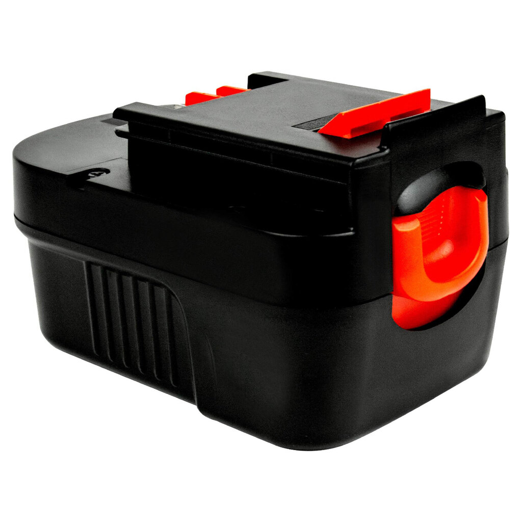 Aku Gares, 14,4V 1,5Ah, Black&Decker, A14E hind ja info | Akutrellid, kruvikeerajad | kaup24.ee