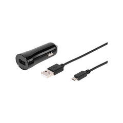 Vivanco USB 2.4A 1.2m (60022) hind ja info | Mobiiltelefonide laadijad | kaup24.ee