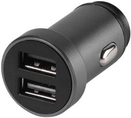 Vivanco USB 2x2.4A (38858) hind ja info | Mobiiltelefonide laadijad | kaup24.ee