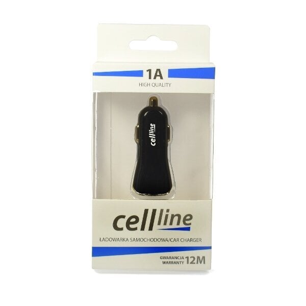 Cellline Cel000006 hind ja info | Mobiiltelefonide laadijad | kaup24.ee