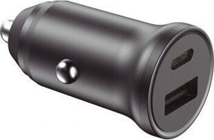 Ksix Car Charger, USB hind ja info | Mobiiltelefonide laadijad | kaup24.ee