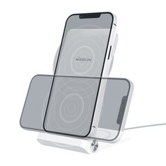 Nillkin PowerTrio 3in1 Wireless Charger for Apple Watch White (MFI) цена и информация | Зарядные устройства для телефонов | kaup24.ee