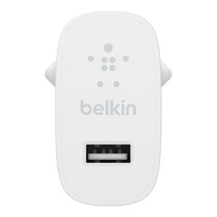 USB кабель Belkin Boost Charge USB-A to Lightning 2.0m белый цена и информация | Зарядные устройства для телефонов | kaup24.ee