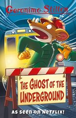 The Ghost Of The Underground hind ja info | Noortekirjandus | kaup24.ee