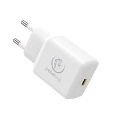 Rebeltec wall charger H150 Turbo PD20 Type C white цена и информация | Зарядные устройства для телефонов | kaup24.ee