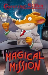 Geronimo Stilton: Magical Mission цена и информация | Книги для подростков и молодежи | kaup24.ee