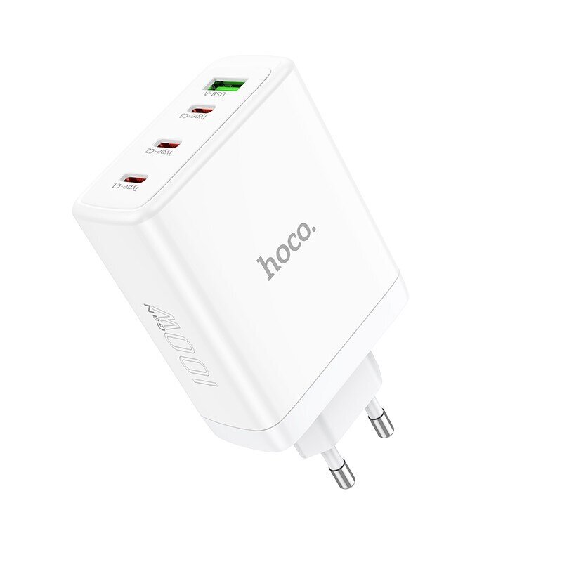 Hoco N31 PD100W hind ja info | Mobiiltelefonide laadijad | kaup24.ee