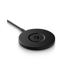 Spigen PF2101 Arcfield Magnetic Magsafe Wireless Charger black цена и информация | Зарядные устройства для телефонов | kaup24.ee