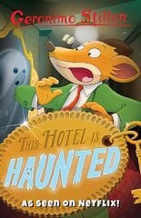 This Hotel Is Haunted hind ja info | Noortekirjandus | kaup24.ee