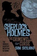 Further Adventures of Sherlock Holmes: The Grimswell Curse, Further Adventures of Sherlock Holmes hind ja info | Fantaasia, müstika | kaup24.ee