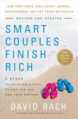 Smart Couples Finish Rich: 9 Steps to Creating a Rich Future for You and Your Partner hind ja info | Majandusalased raamatud | kaup24.ee