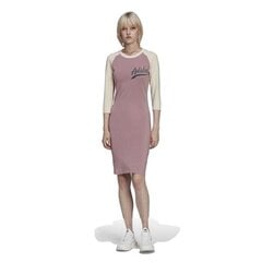 DRESS ADIDAS ORIGINALS  for Women's Pink HD9786 HD9786 цена и информация | Платья | kaup24.ee
