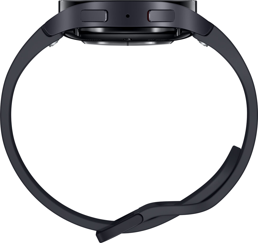 Samsung Galaxy Watch6 40mm LTE Graphite SM-R935FZKAEUB цена и информация | Nutikellad (smartwatch) | kaup24.ee