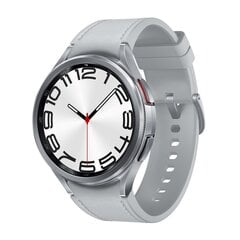 Samsung Galaxy Watch6 Classic 47mm LTE Silver SM-R965FZSAEUB hind ja info | Nutikellad (smartwatch) | kaup24.ee