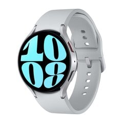 Samsung Galaxy Watch6 44 мм LTE серебристые SM-R945FZSAEUB цена и информация | Смарт-часы (smartwatch) | kaup24.ee