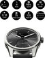 Withings Scanwatch 2, 42 mm, Black цена и информация | Nutikellad (smartwatch) | kaup24.ee