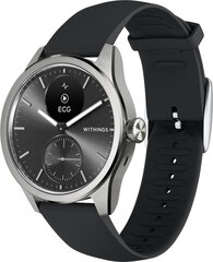 Withings Scanwatch 2 Black цена и информация | Смарт-часы (smartwatch) | kaup24.ee