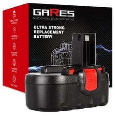 Aku Gares, 18V 2Ah, Bosch, O-PACK GSR PSR hind ja info | Akutrellid, kruvikeerajad | kaup24.ee