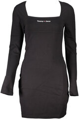 Kleit naistele Tommy Hilfiger, must hind ja info | Kleidid | kaup24.ee